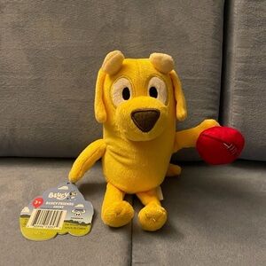 Lucky Bluey Friends NWT